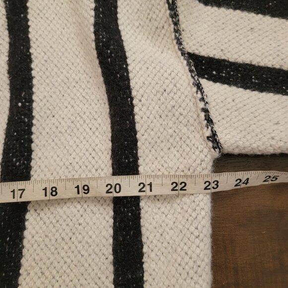 Free People State Side Cardi Womens XS Striped Sweater Y2K Casual Preppy - Picture 5 of 7